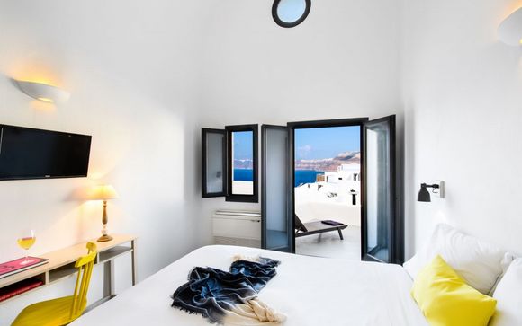 Les chambres 
