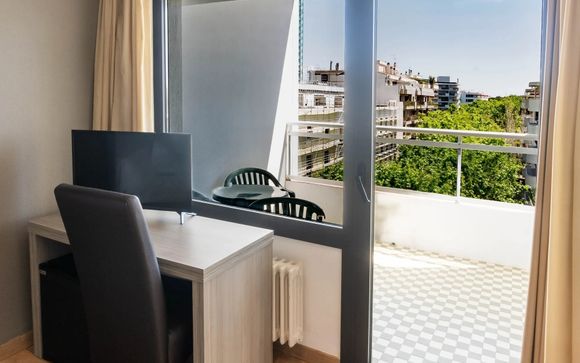 Les chambres 