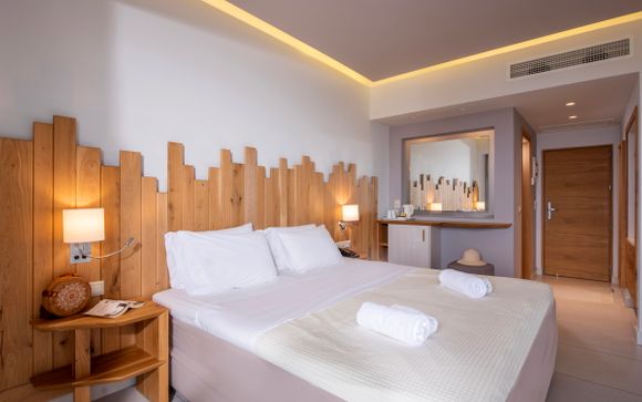 Les chambres 