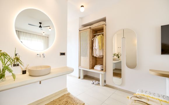 Les chambres 