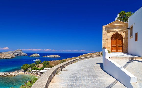 Rendez-vous... à Rhodes