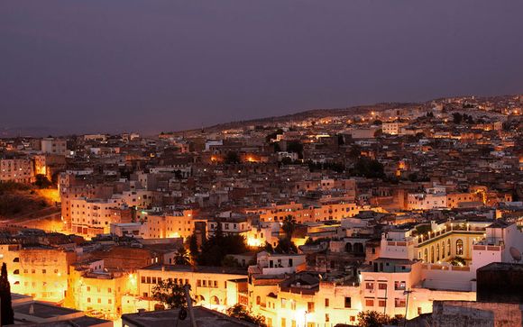 Rendez-vous... à Fès