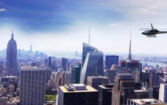 Mettez une option sur l’évasion à New York