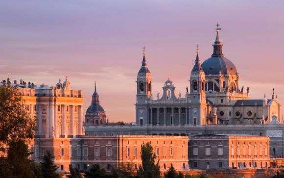 Rendez-vous... à Madrid