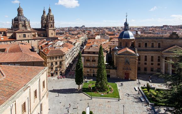 Rendez-vous... en Castille-et-León