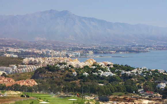 Rendez-vous... Dans la province de Malaga