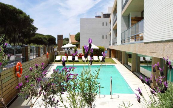Poussez les portes de votre hôtel