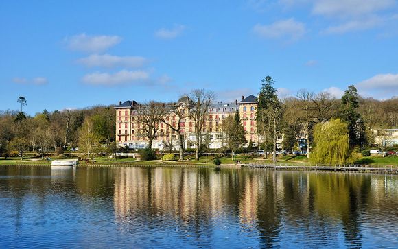 Rendez-vous... à Bagnoles de l'Orne