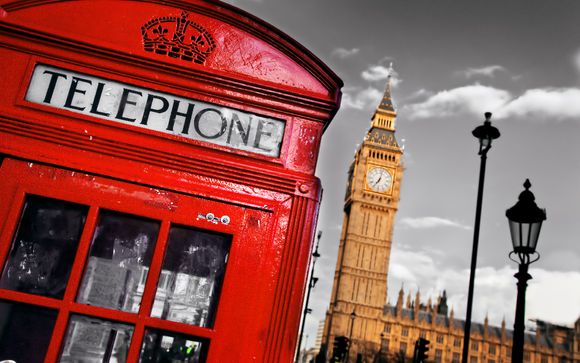 Rendez-vous... à Londres
