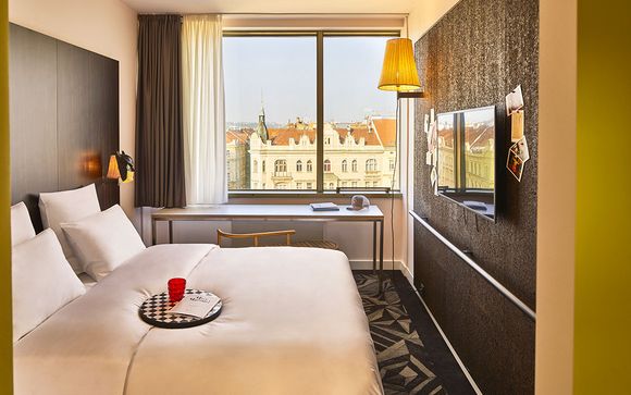 Hôtel Mama Shelter 4*