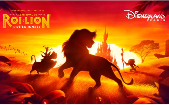 Le Festival du Roi Lion et de la Jungle à Disneyland Paris ®