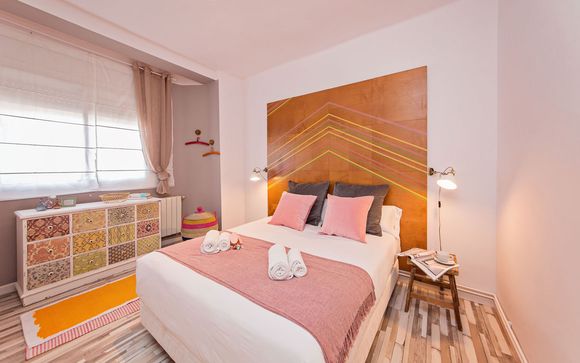 Poussez les portes de votre appartement
