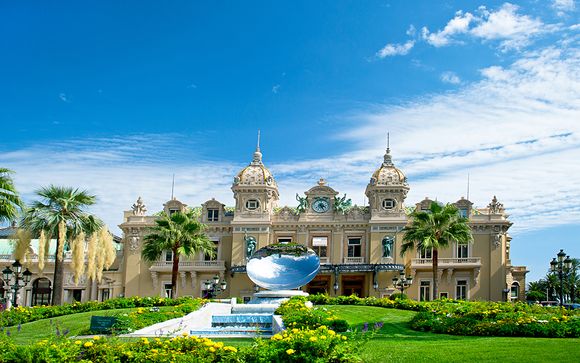 Rendez-vous... à Monte Carlo