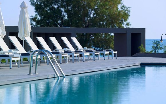 Elysium Boutique Hotel & Spa 5* - Adult Only