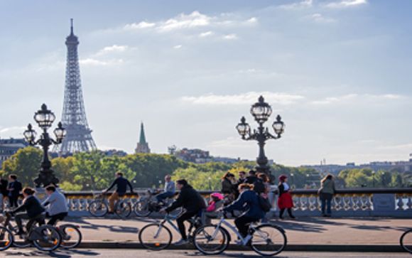 Votre excursion incluse selon l