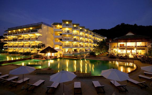 Poussez les portes de l'hôtel Hôtel Krabi La Playa Resort 4*