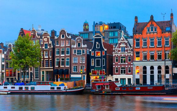 Rendez-vous... à Amsterdam