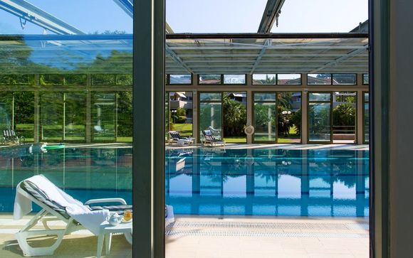 Hotel Villa Undulna Terme della Versilia 4*