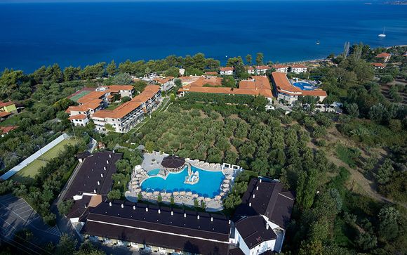 Acrotel Athena Residence 5*