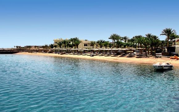 Votre extension à l'hôtel Eurotel Palm Beach Resort 4*