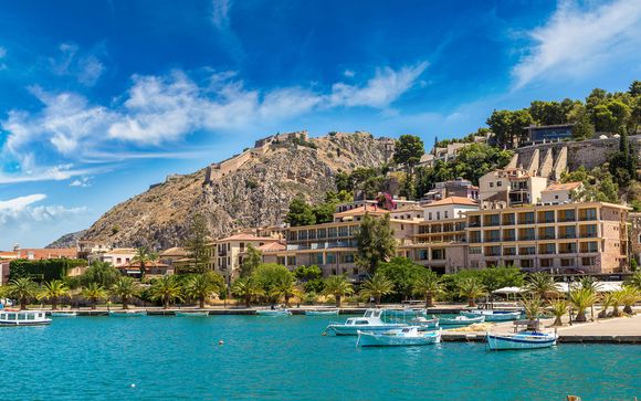 Poussez les portes de Amphitryon Hotel 5*