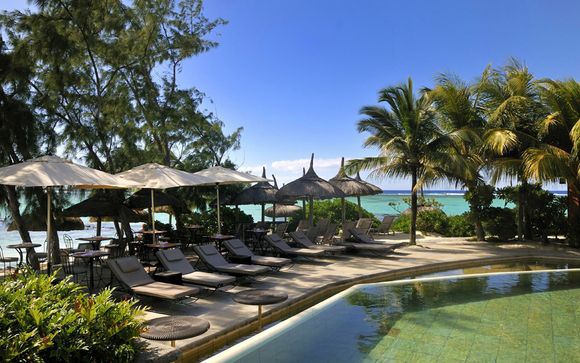 Boutique-Hôtel La Palmeraie 4* Sup