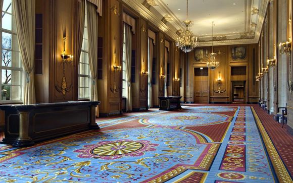 Poussez les portes de votre hôtel Hilton Chicago 4*
