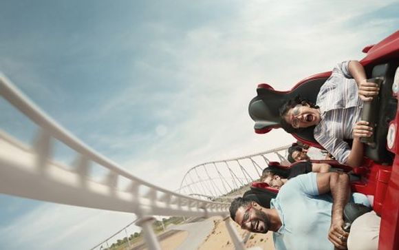 Mettez une option sur l’évasion à Abu Dhabi (offre 2)