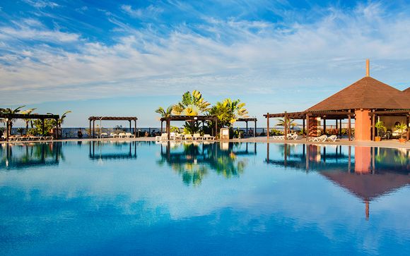 Ôclub expérience la palma princess 4*