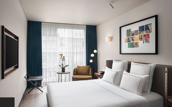 Poussez les portes de votre boutique-hôtel