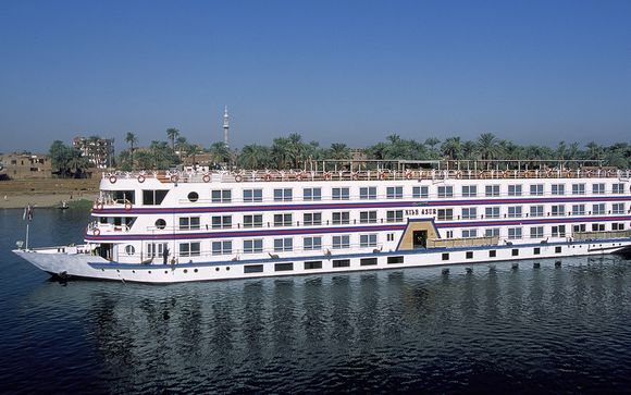 Rendez-vous... en Egypte