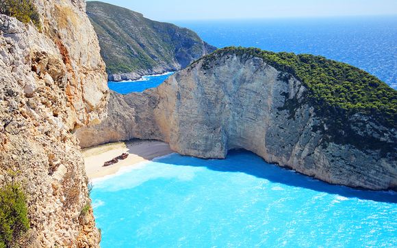 Rendez-vous... à Zakinthos