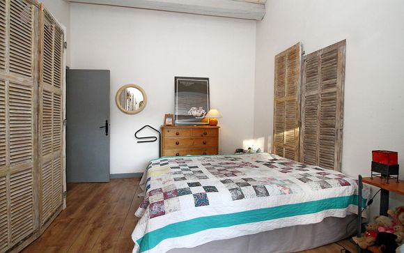 Poussez les portes de votre villa