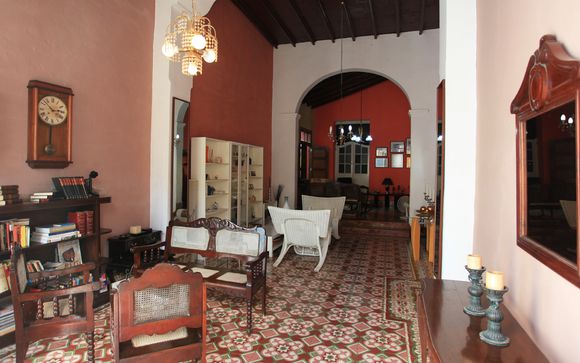 Poussez les portes de votre Casa et de votre hôtel 5*