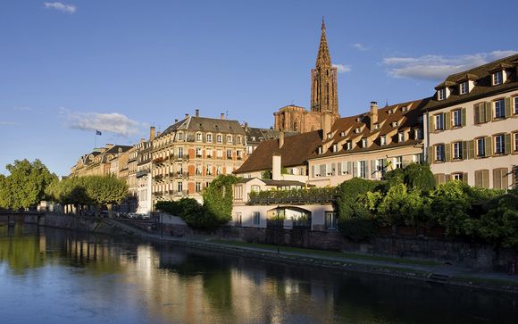 Rendez-vous... à Strasbourg