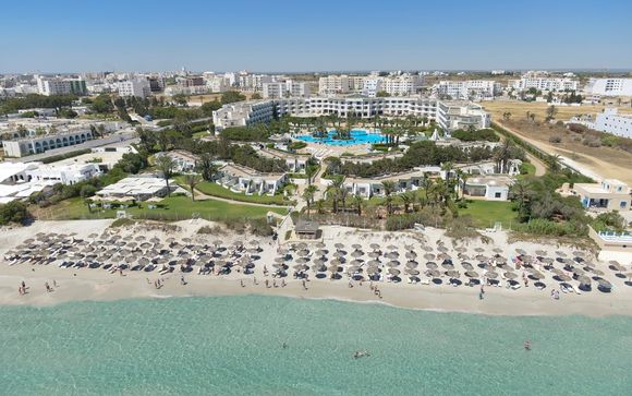Hôtel One resort El Mansour 4*