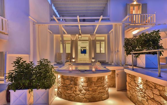 Poussez les portes de votre boutique-hôtel 5*