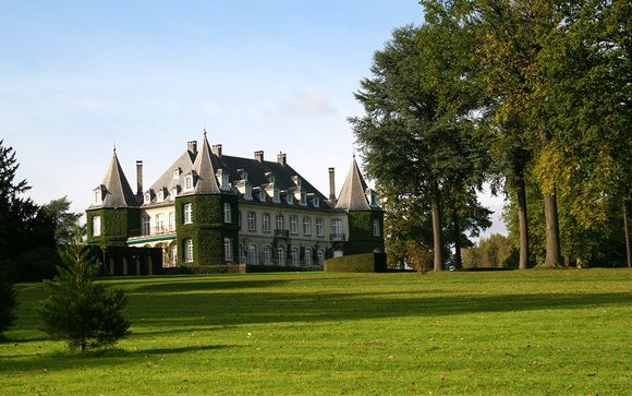 Rendez-vous... à La Hulpe