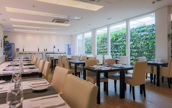 Poussez les portes du Best Western Premier Hôtel Arpoador Fashion 4* à Rio