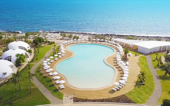 Hôtel Torre Cintola 4*