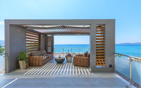 Anastasia Hotel & Suites 4*