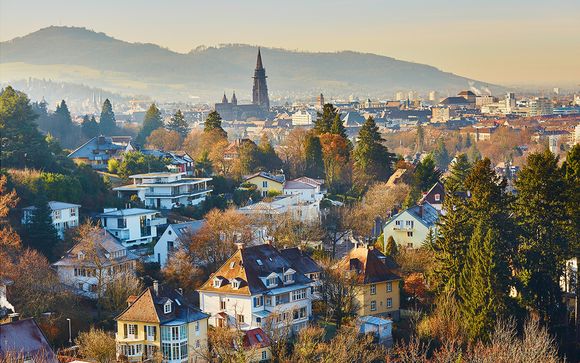 Hotel Hampton by Hilton Freiburg