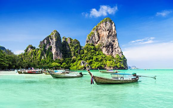 Rendez-vous... à Phuket