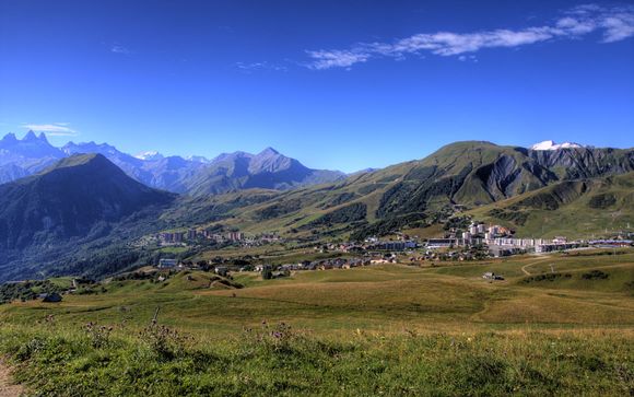 Séjour de standing en Savoie