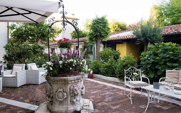 Hôtel Relais Alberti 4*