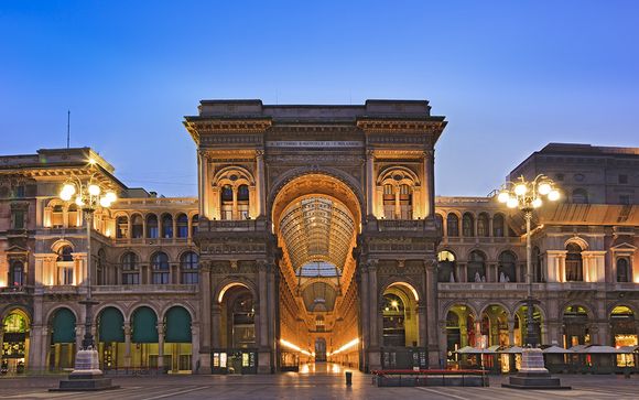Barceló Milan 4*