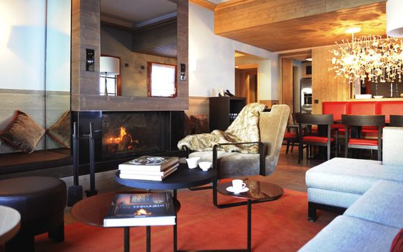 Découvrez votre chalet