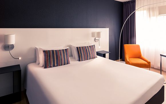 Poussez les portes du Fletcher Hôtel-Restaurant Nieuwegein-Utrecht 4*