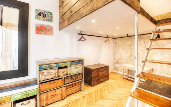 Poussez les portes de votre résidence