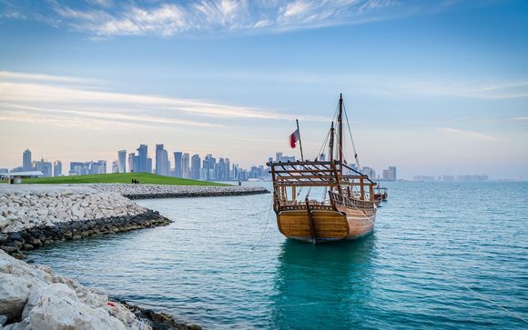 Vos excursions pour plus d’évasion à Doha